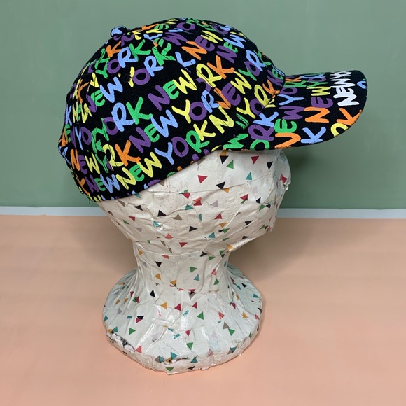 NY baseball hat - Picture 3 of 4